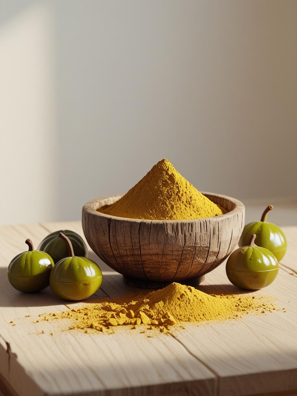 Amla Powder (Indian Gooseberry)