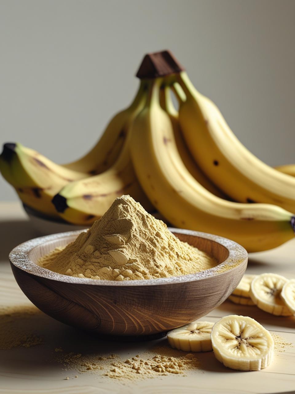 Banana Powder 