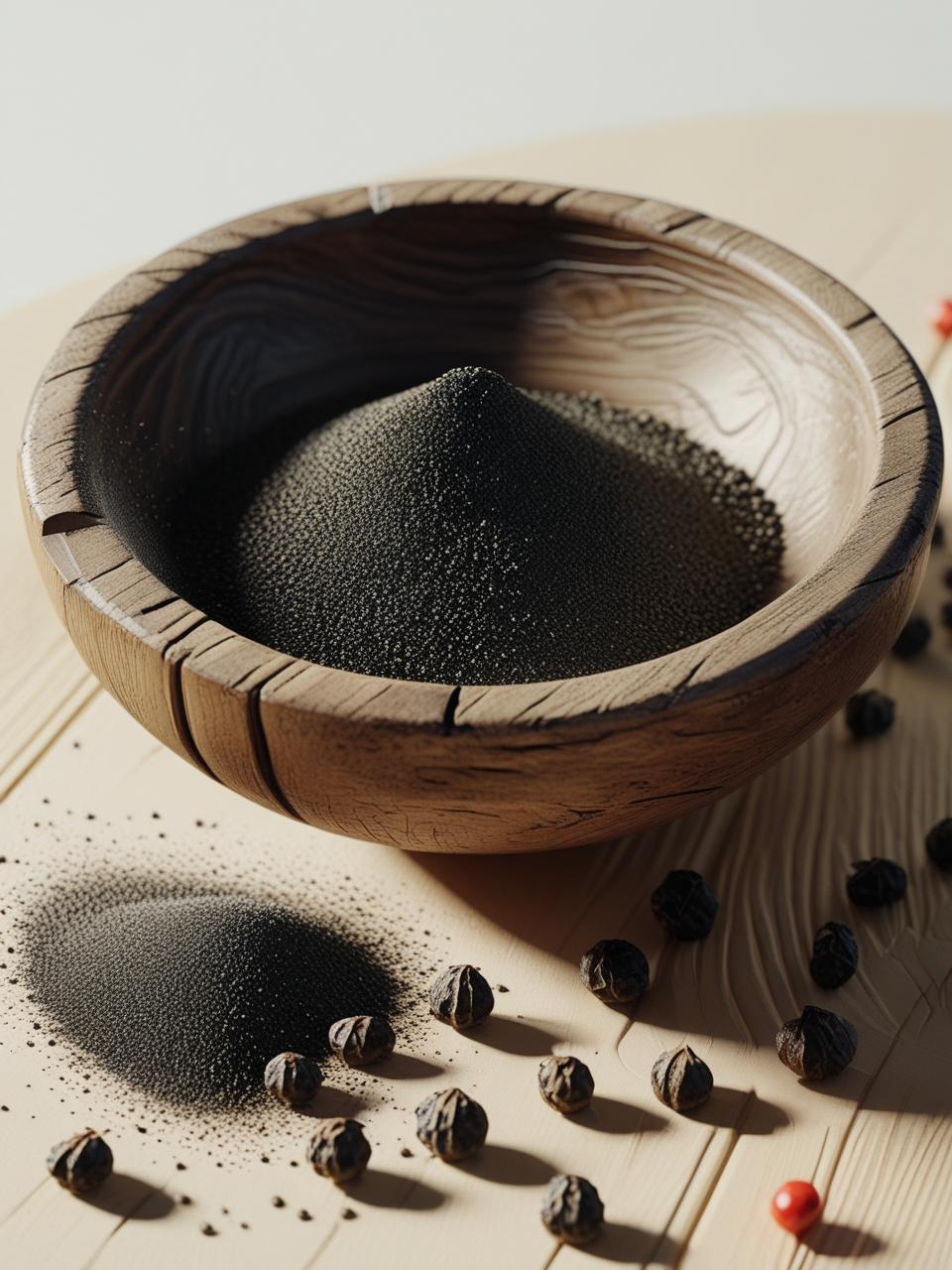Black Pepper Powder 