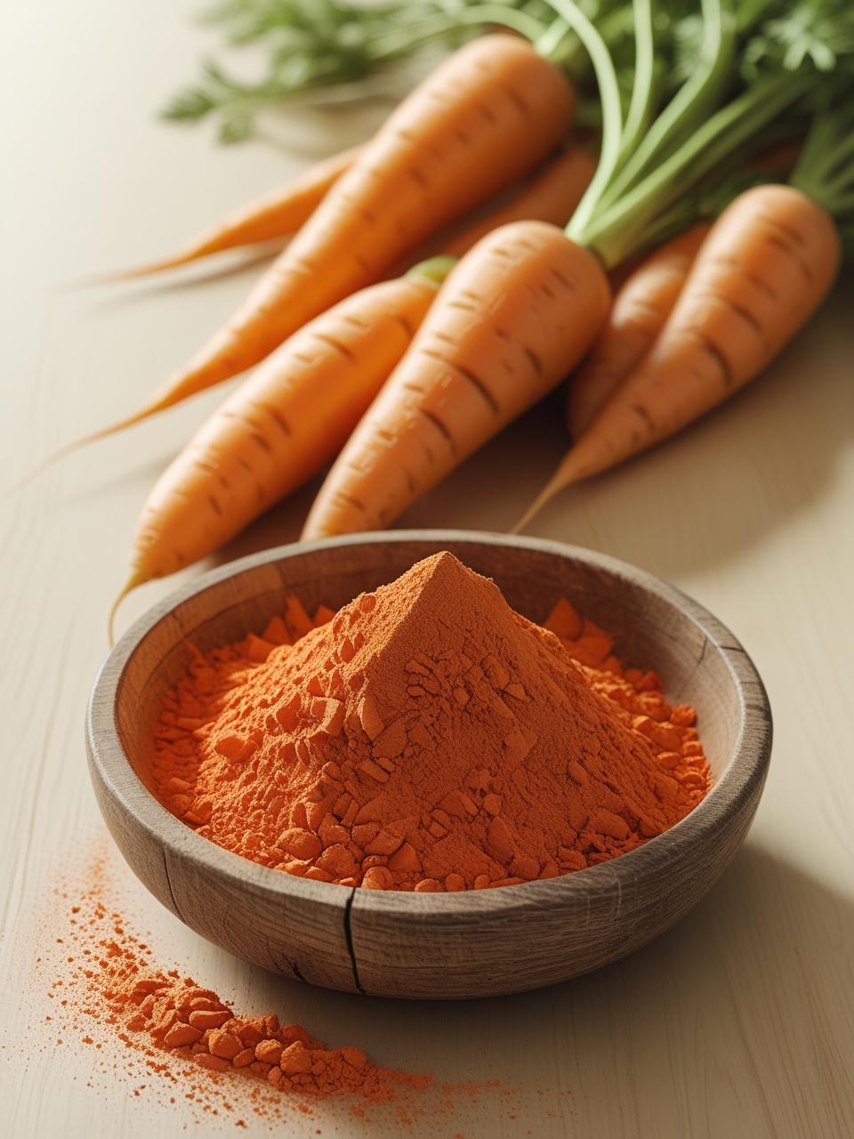 Carrot Powder