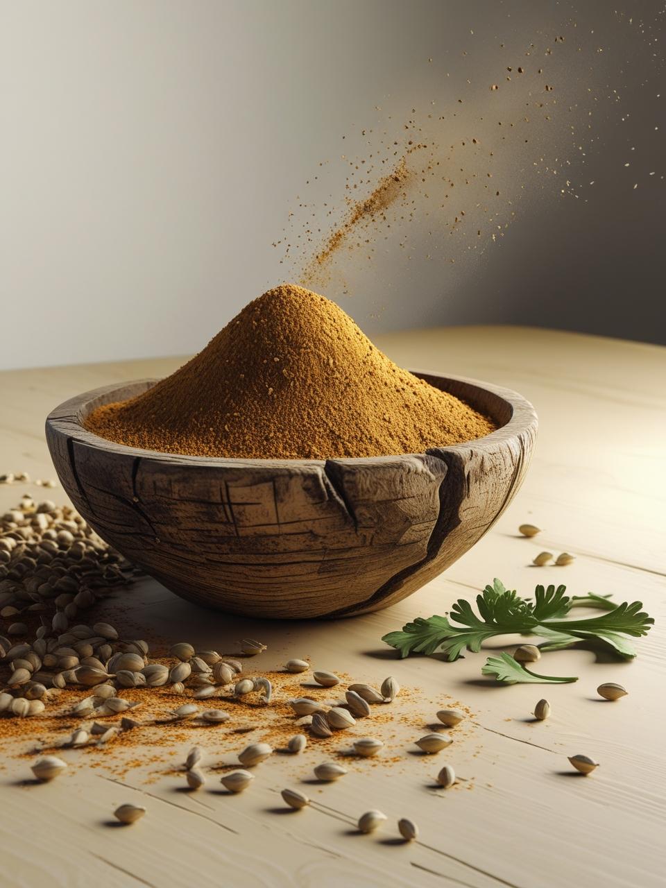 Coriander Powder 