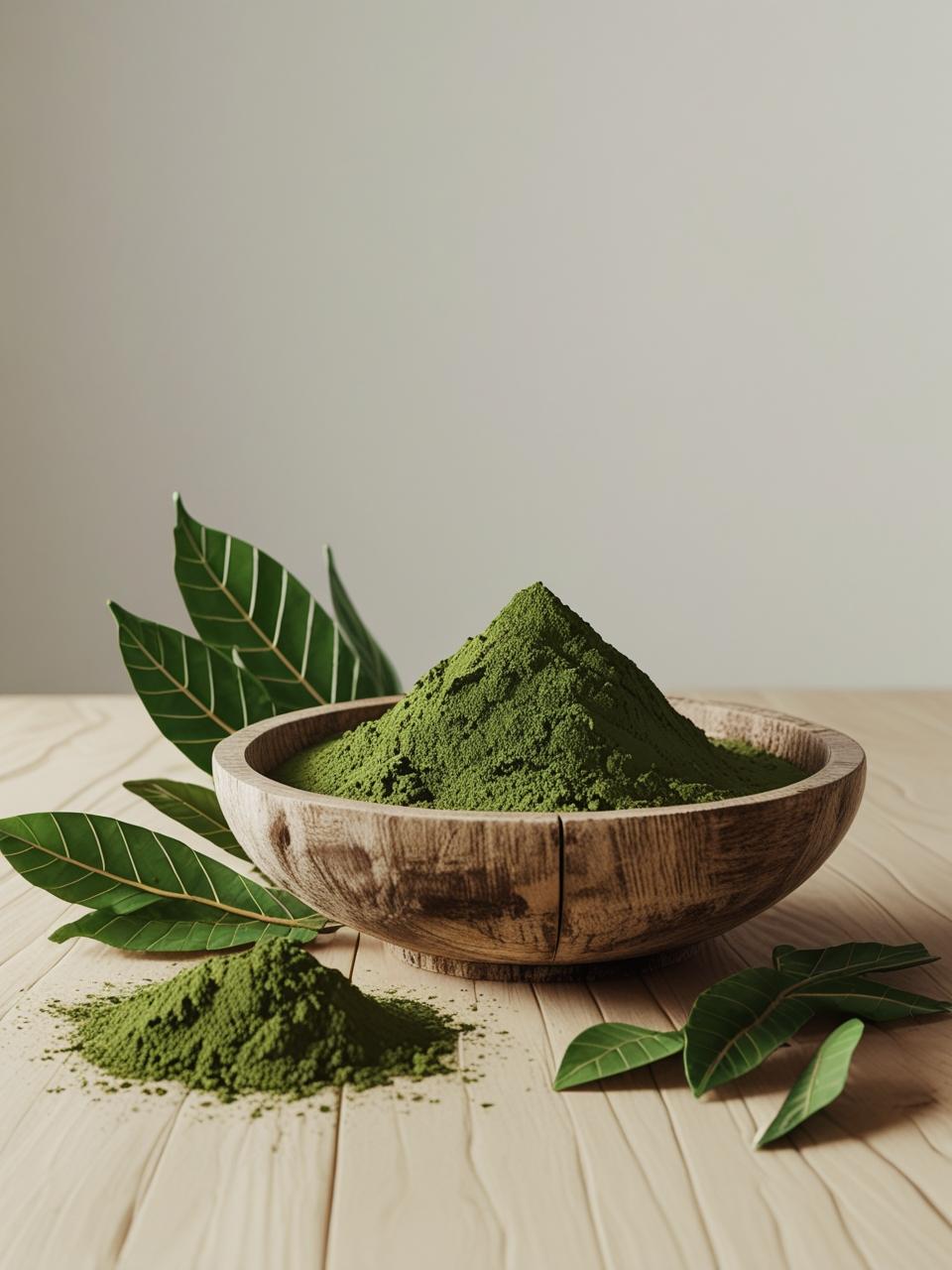 Moringa Leaf Powder