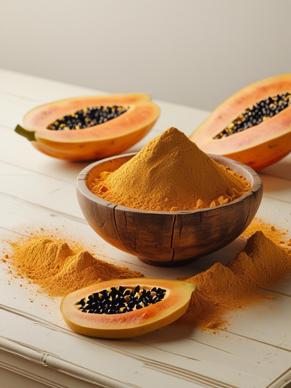 Papaya Powder 