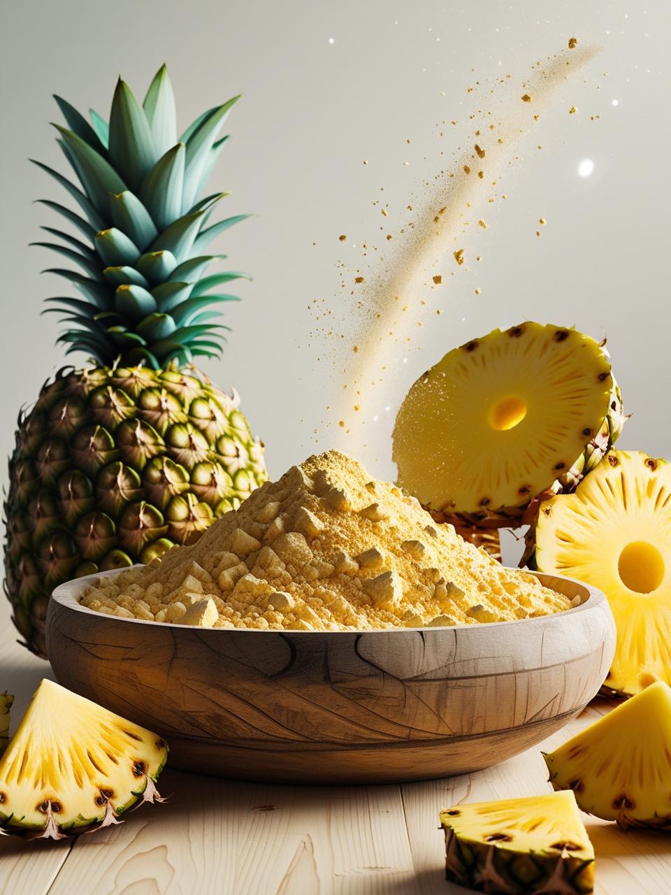 Pineapple Powder