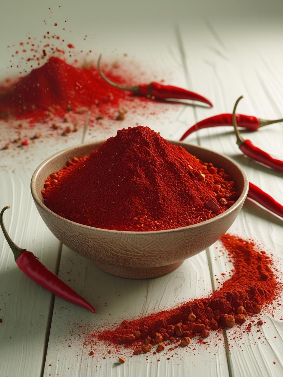 Red Chili Powder 