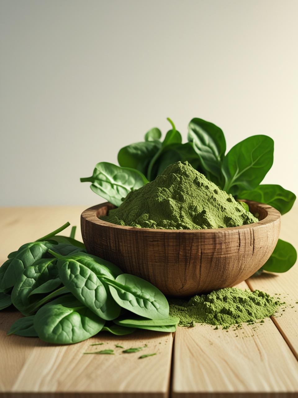 Spinach Powder