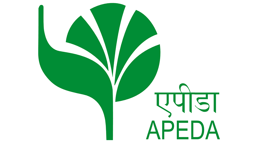 Apeda Certificate
