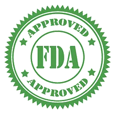 US FDA Registered